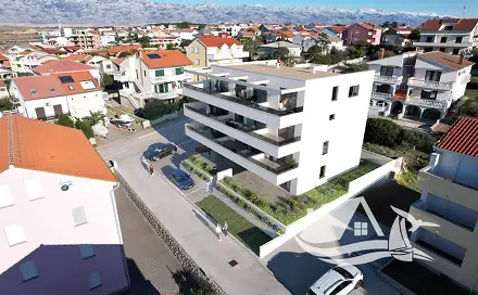 Prodej bytu 3+kk 60 m², Povljana, Pag, Chorvatsko