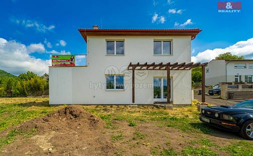 Prodej domu 155 m² s pozemkem 749 m², Teplická, Bystřany, okres Teplice