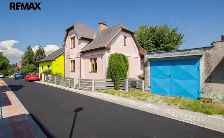 Prodej domu 87 m² s pozemkem 411 m², Svatopluka Čecha, Mohelnice, okres Šumperk