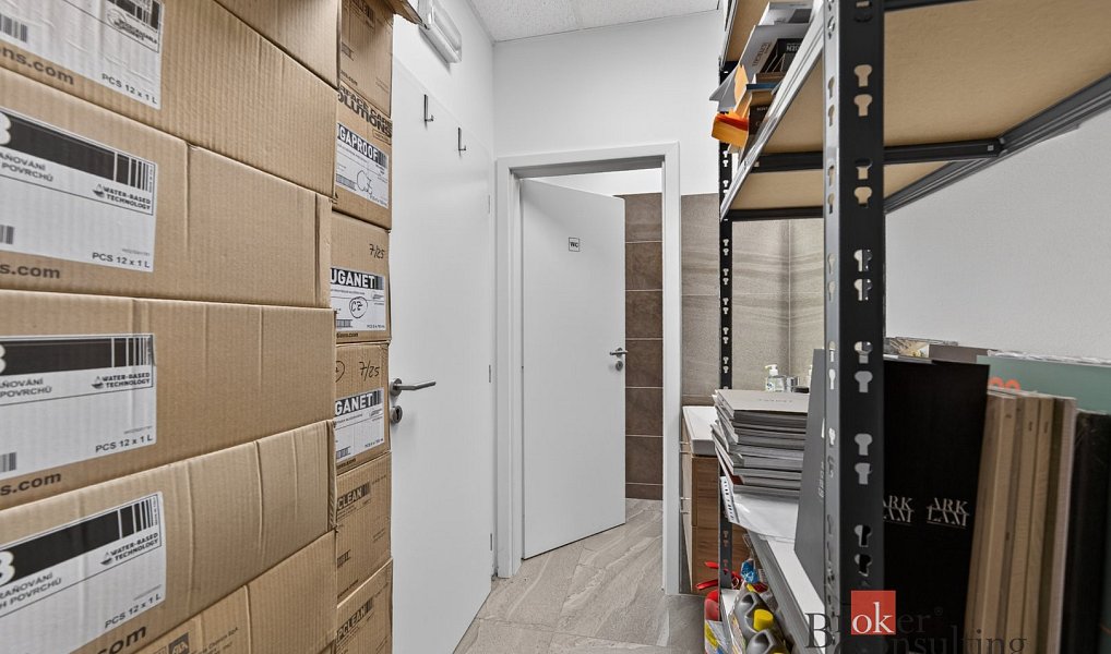 Prodej obchodních prostor 59 m², Plzeň – náhled fotky 9