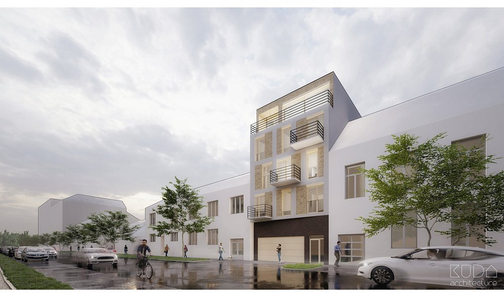 Prodej nájemního domu, činžáku 369 m², Brno – náhled fotky 5