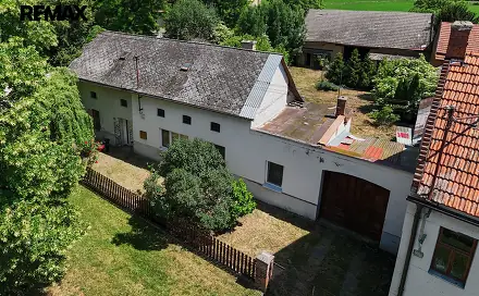 Prodej domu 120 m² s pozemkem 1 100 m², Víceměřice, okres Prostějov