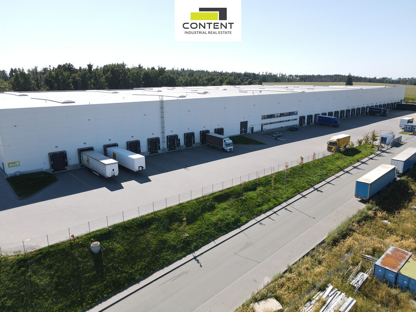 Pronájem výrobních prostor 32 000 m² – fotografie 2