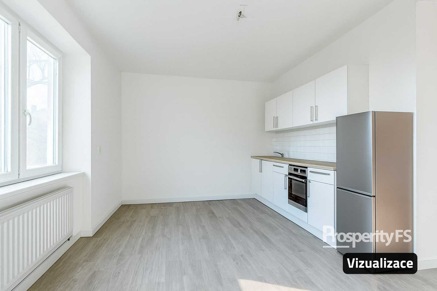 Prodej bytu 2+1 68 m² — photo 3