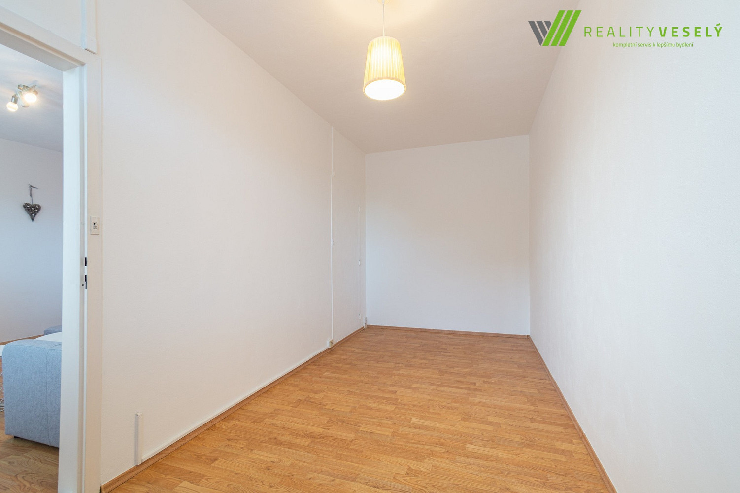 Pronájem bytu 2+1 45 m² – fotografie 5