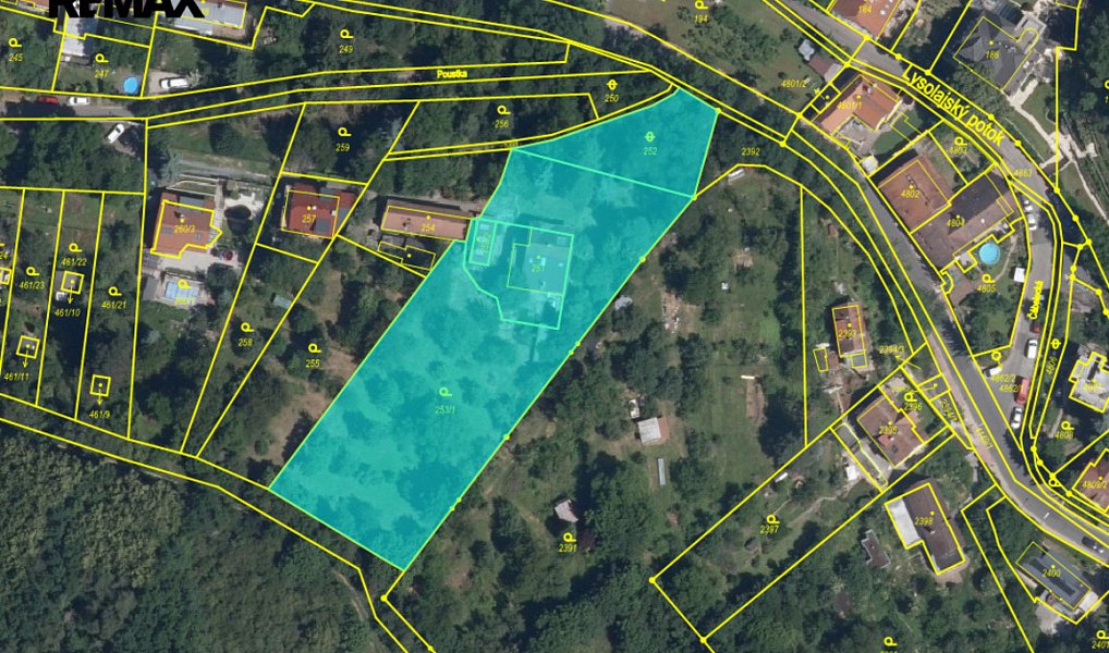 Prodej domu 230 m² s pozemkem 4 228 m², Praha – náhled fotky 3