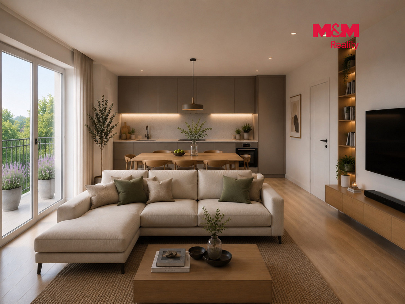 Prodej bytu 2+kk 64 m² — photo 2