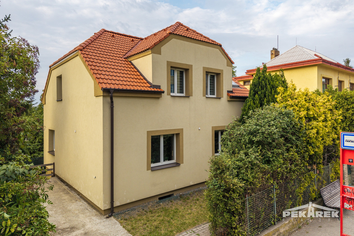 Prodej domu 120 m² s pozemkem 442 m²