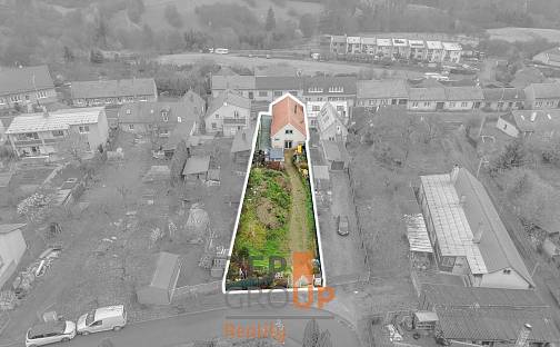 Prodej domu 107 m² s pozemkem 650 m², Malé Hradisko, okres Prostějov