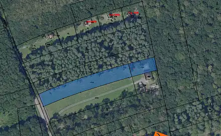 Prodej komerčního pozemku 438 m², Kolín
