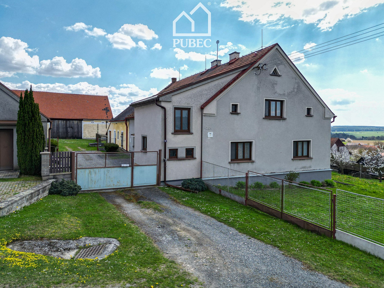 Prodej domu 275 m² s pozemkem 4 515 m² – fotografie 2