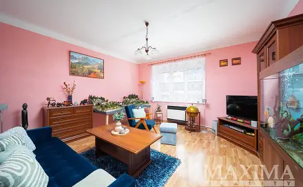 Prodej bytu 2+1 73 m², Žižkova tř., České Budějovice - České Budějovice 6