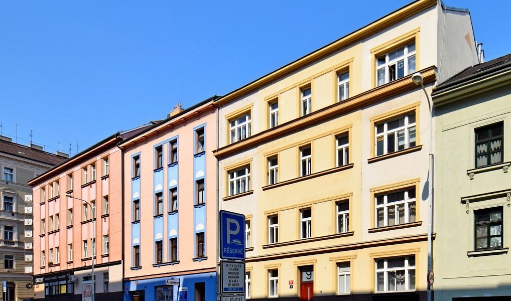 Pronájem kanceláře 70 m², Praha – náhled fotky 4