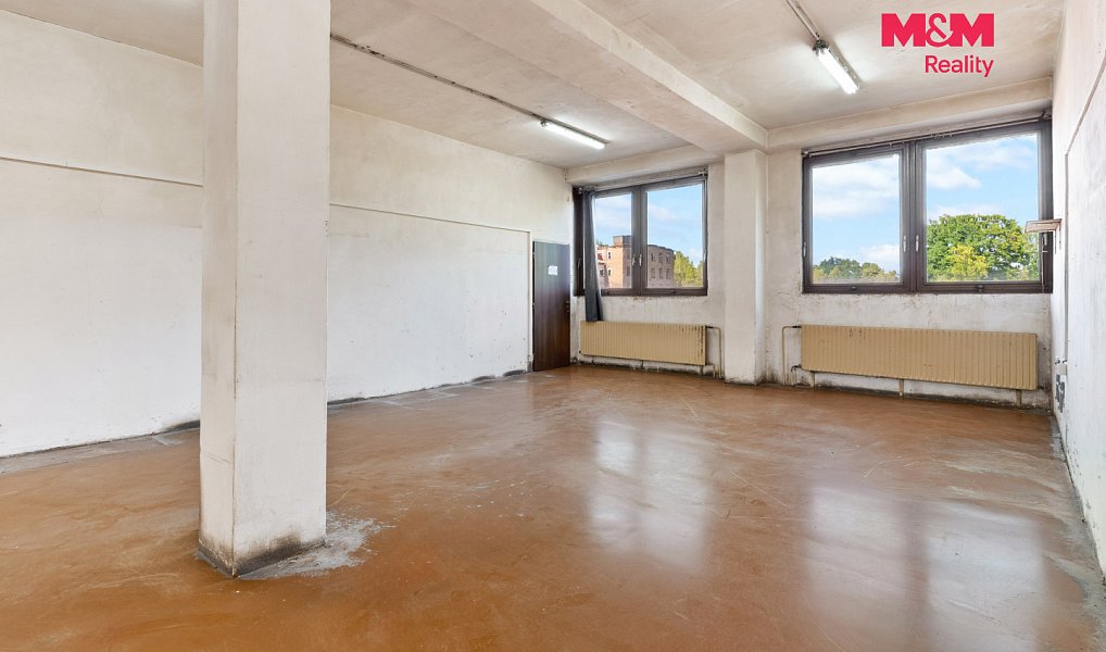 Pronájem skladovacích prostor 4 500 m², Frýdlant – náhled fotky 13