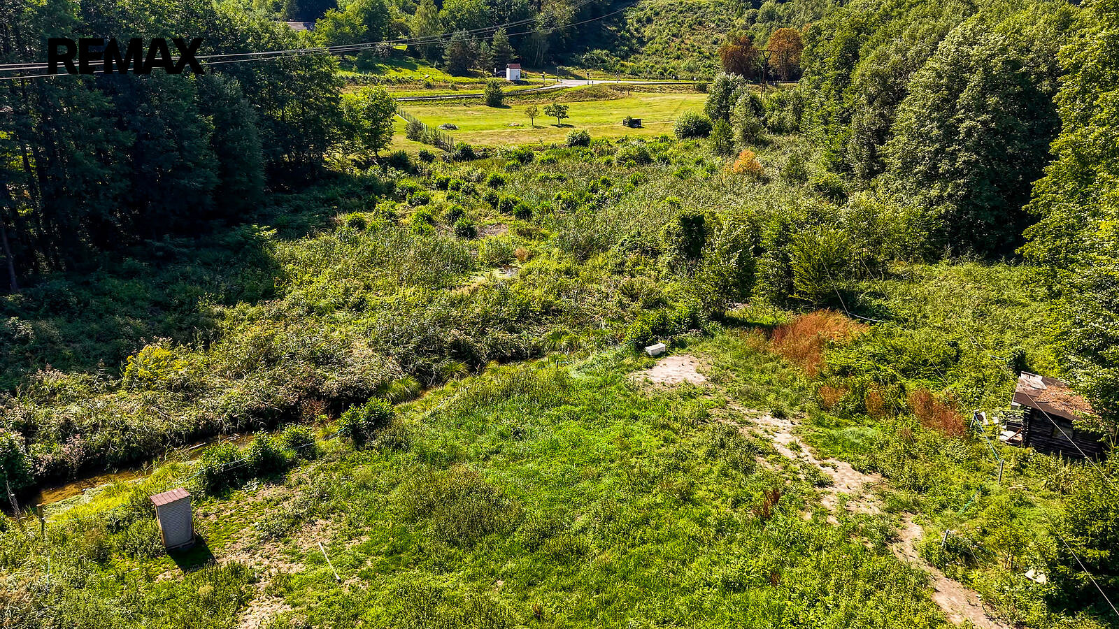 Prodej pozemku 6 080 m² – fotografie 2