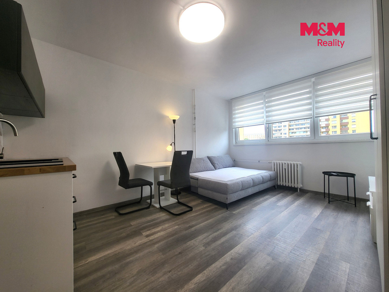 Pronájem bytu 1+kk 25 m² — photo 3