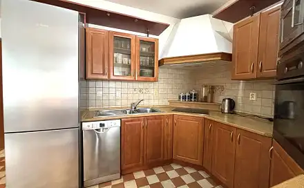 Pronájem bytu 2+1 60 m²