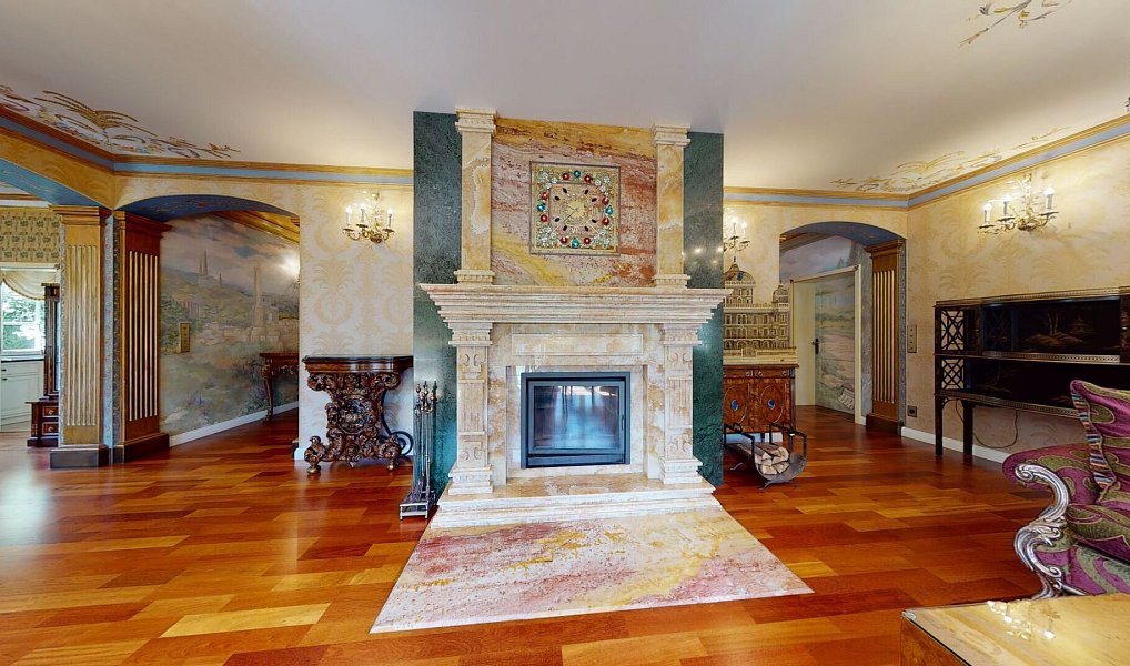 Prodej domu 760 m² s pozemkem 2 904 m², Karlovy Vary – náhled fotky 3