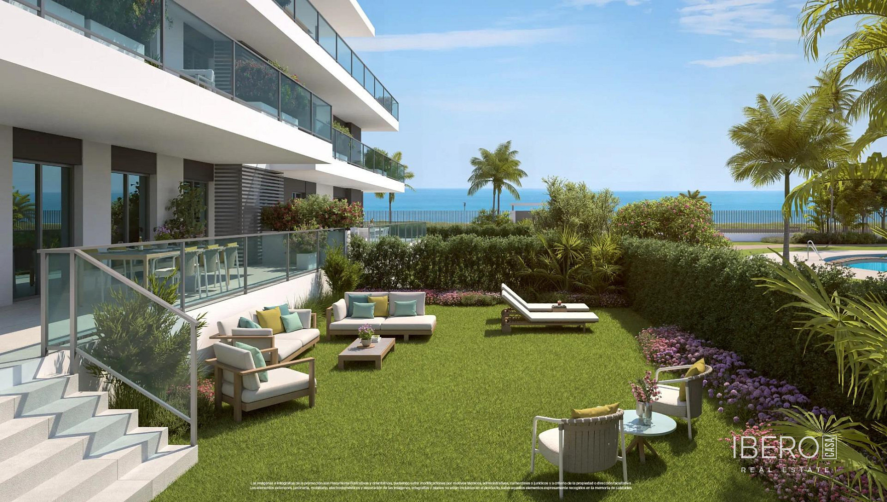 Piso 4+kk – El Ejido, Almerimar - Vista 2