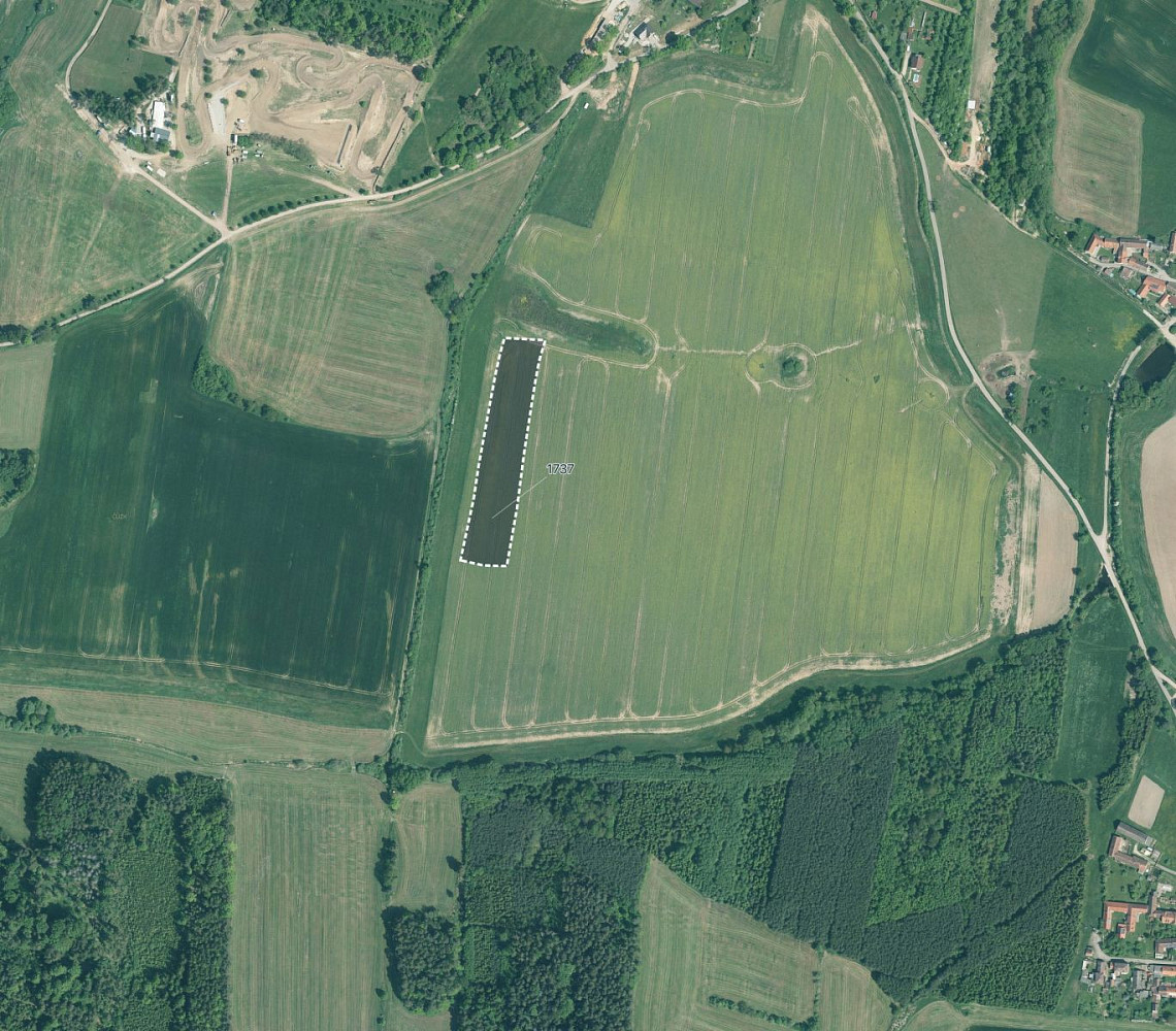 Prodej pole 21 656 m² — photo 2