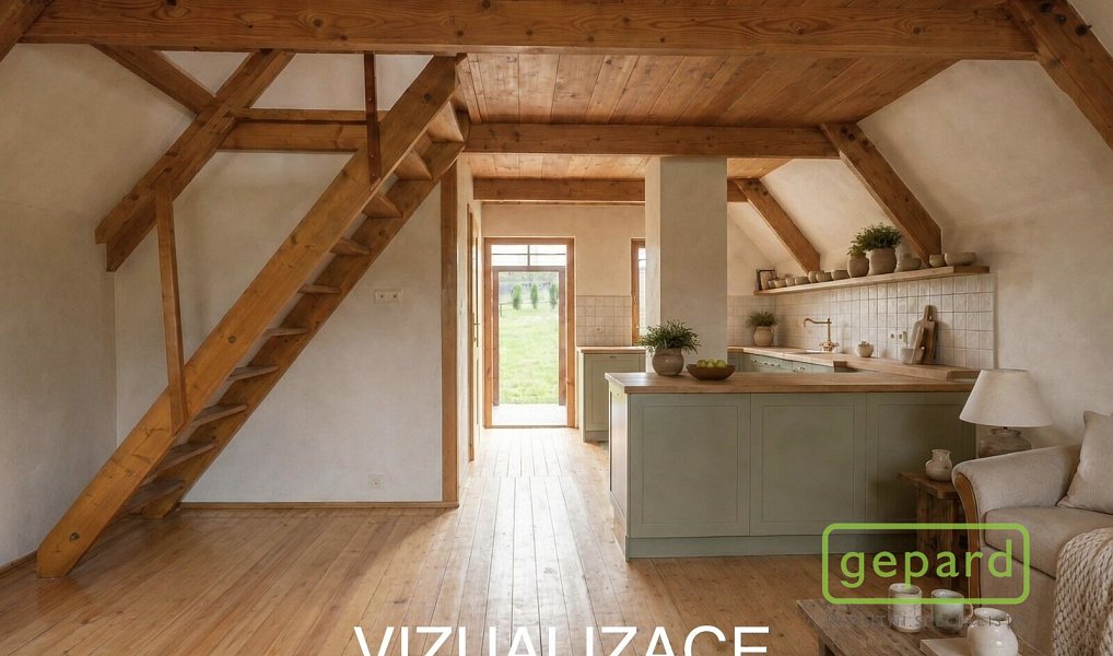 Prodej chaty/chalupy 119 m² s pozemkem 812 m², Kamenice – náhled fotky 20