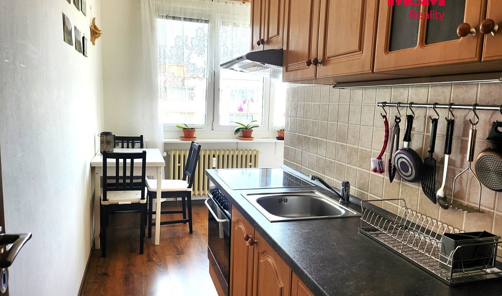 Prodej bytu 1+1 41 m², Louny – náhled fotky 4