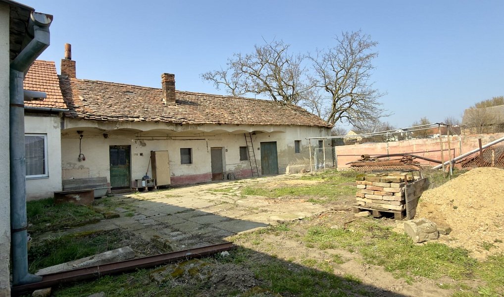 Prodej domu 120 m² s pozemkem 604 m², Hrabětice – náhled fotky 3