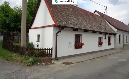 Prodej chaty/chalupy 71 m² s pozemkem 576 m², Stádlec, okres Tábor