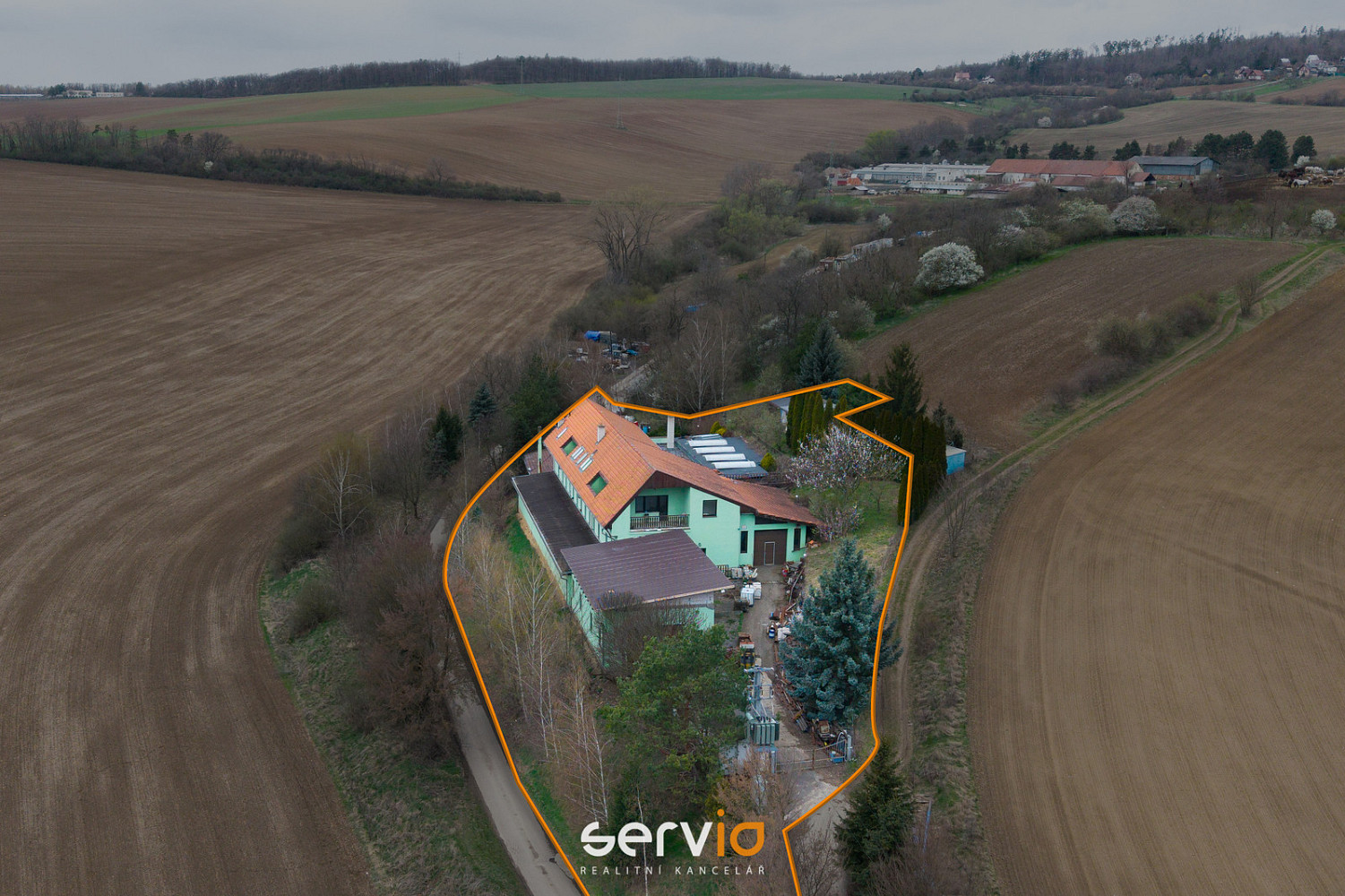 Prodej výrobních prostor 3 967 m² – fotografie 5