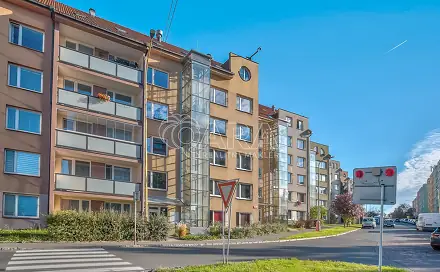 Pronájem bytu 2+kk 53 m²