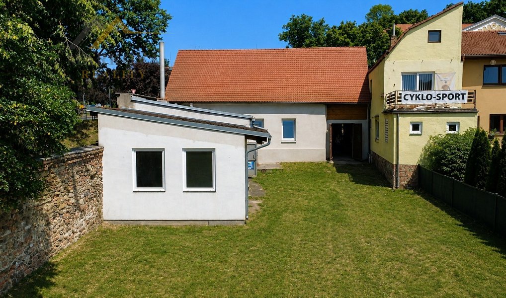 Prodej domu 194 m² s pozemkem 1 162 m², Týn nad Vltavou – náhled fotky 20
