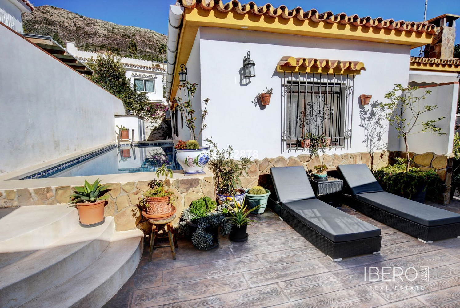 Casa 4+kk – Benalmádena - Vista 3