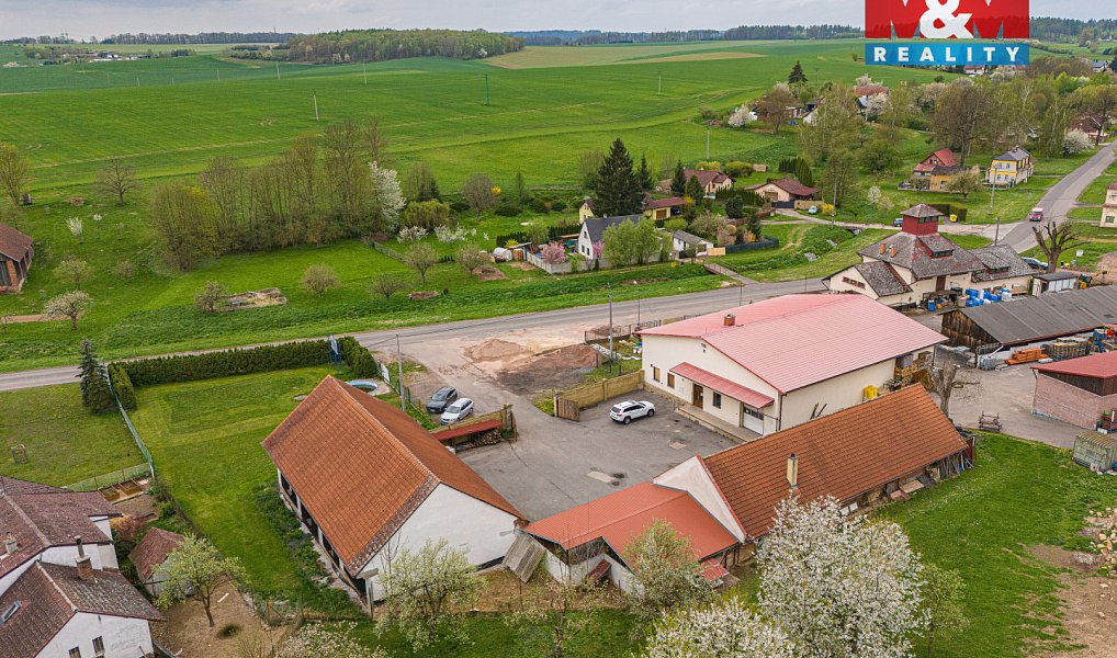 Prodej výrobních prostor 453 m², Dubenec – náhled fotky 27