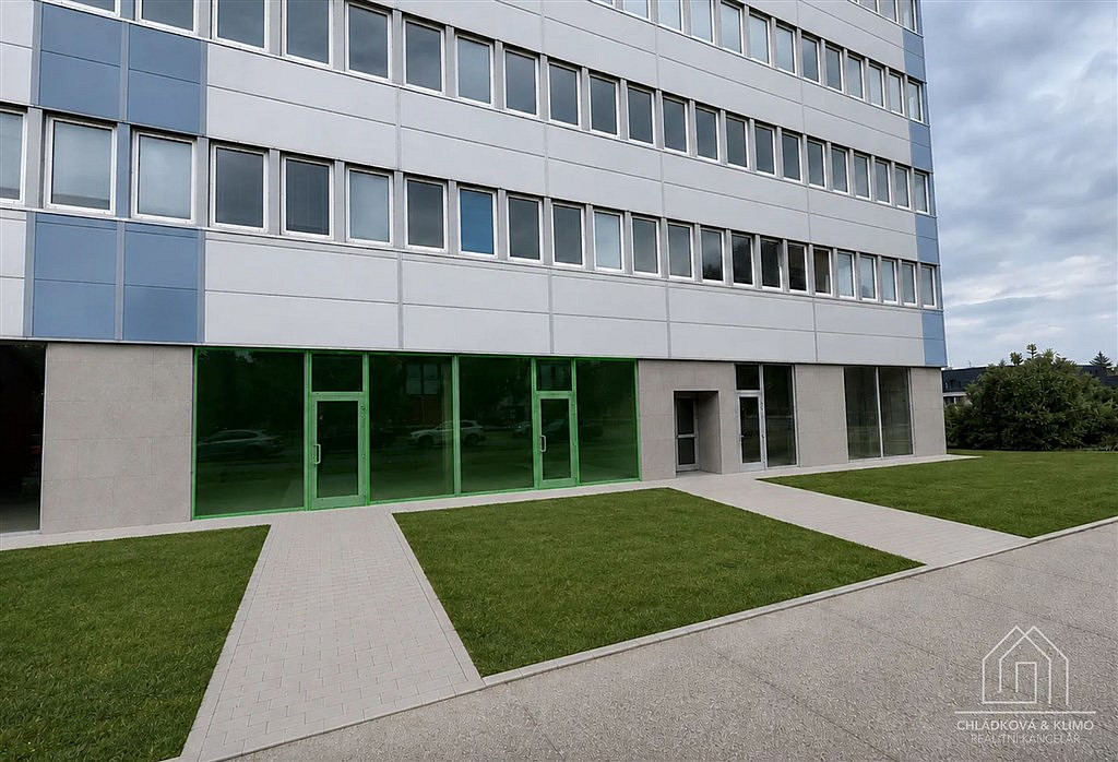 Pronájem obchodních prostor 124 m² — photo 3