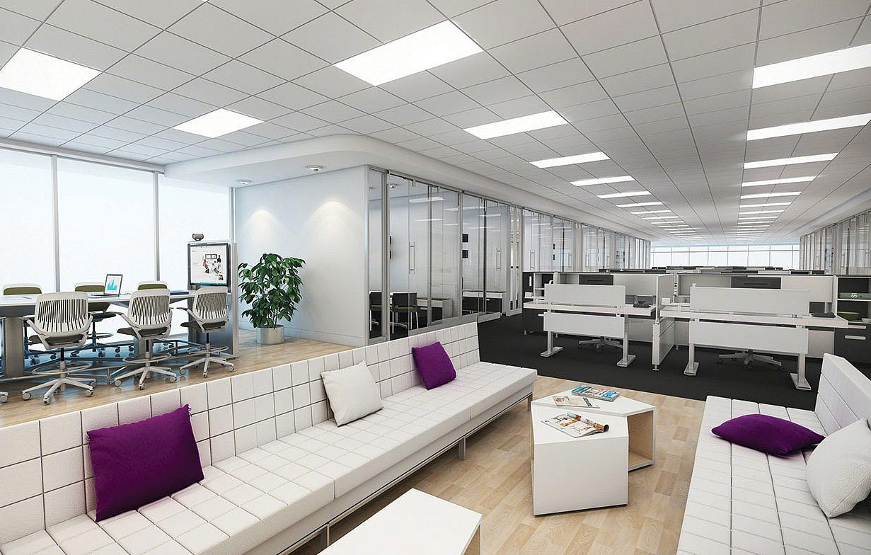 Pronájem kanceláře 706 m² – fotografie 4