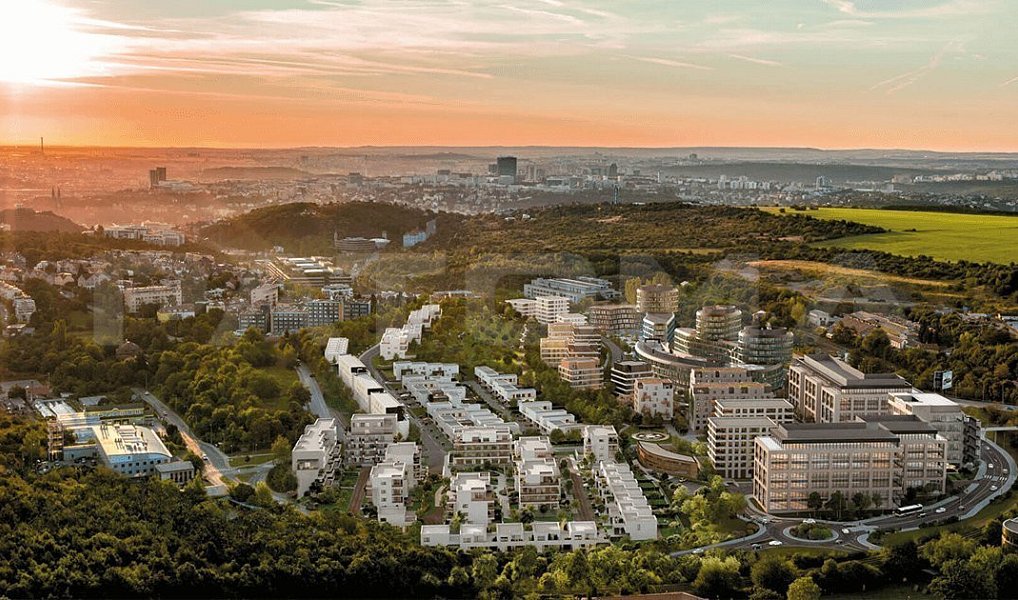 Pronájem kanceláře 612 m², Praha – náhled fotky 10