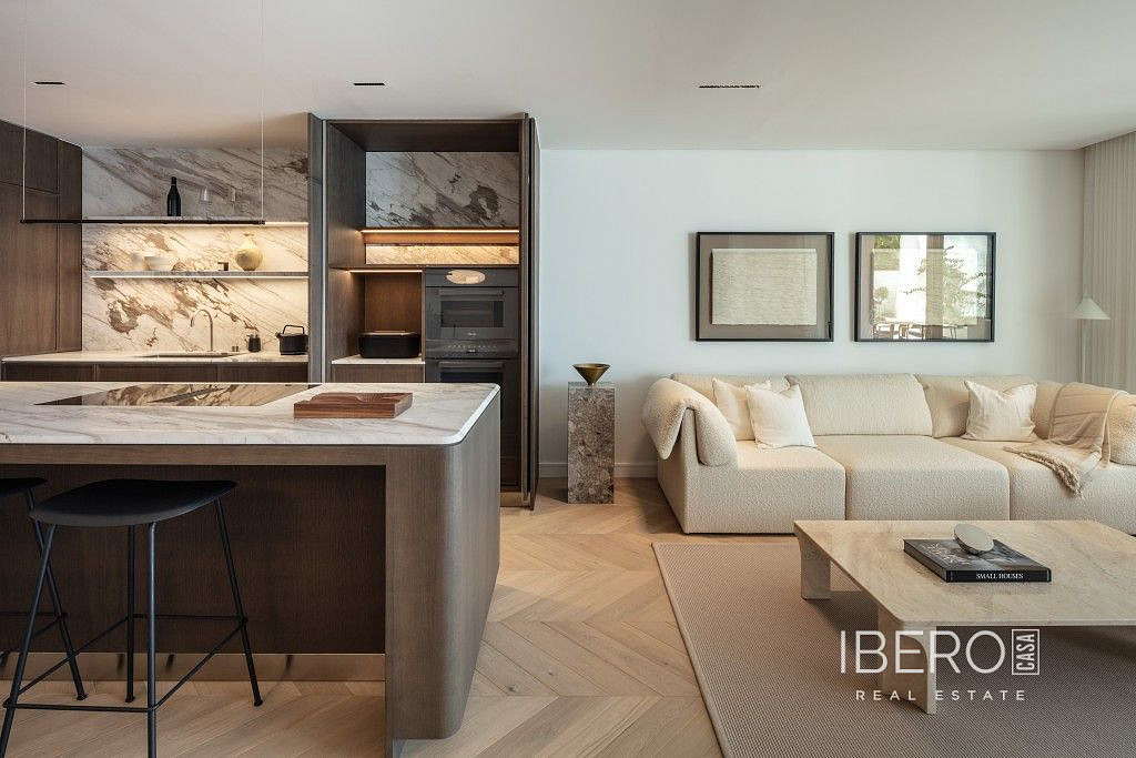 Piso 4+kk – Marbella, Barrio Alto - Vista 3