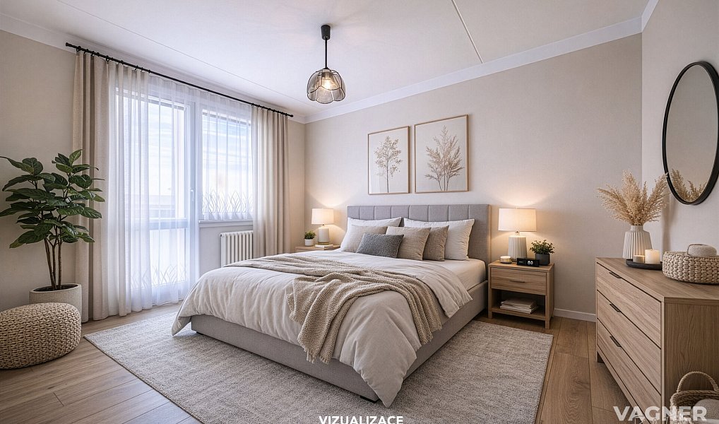 Prodej bytu 3+1 71 m², Ledeč nad Sázavou – náhled fotky 5