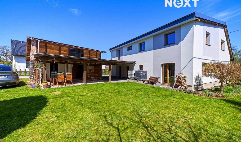Prodej domu 227 m² s pozemkem 805 m², Dolní Branná – náhled fotky 26