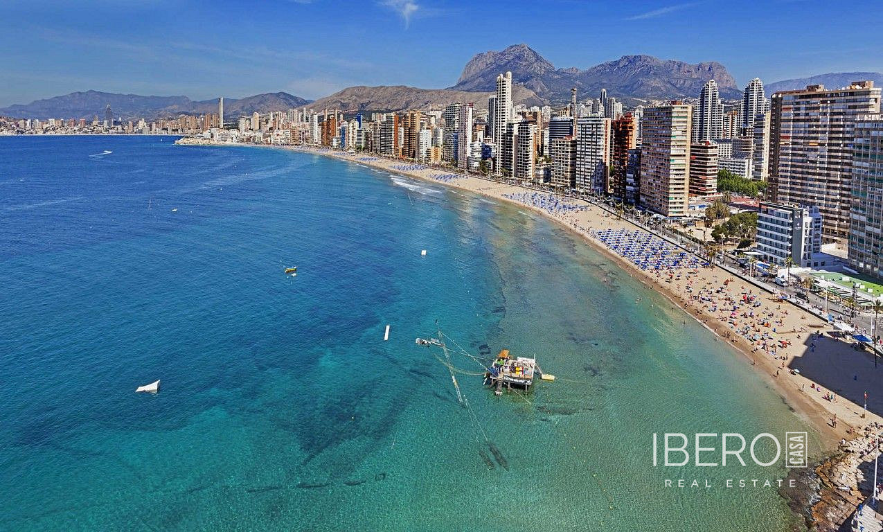 Pis 4+kk – Benidorm, Llevant, la Marina Baixa - Vista 2