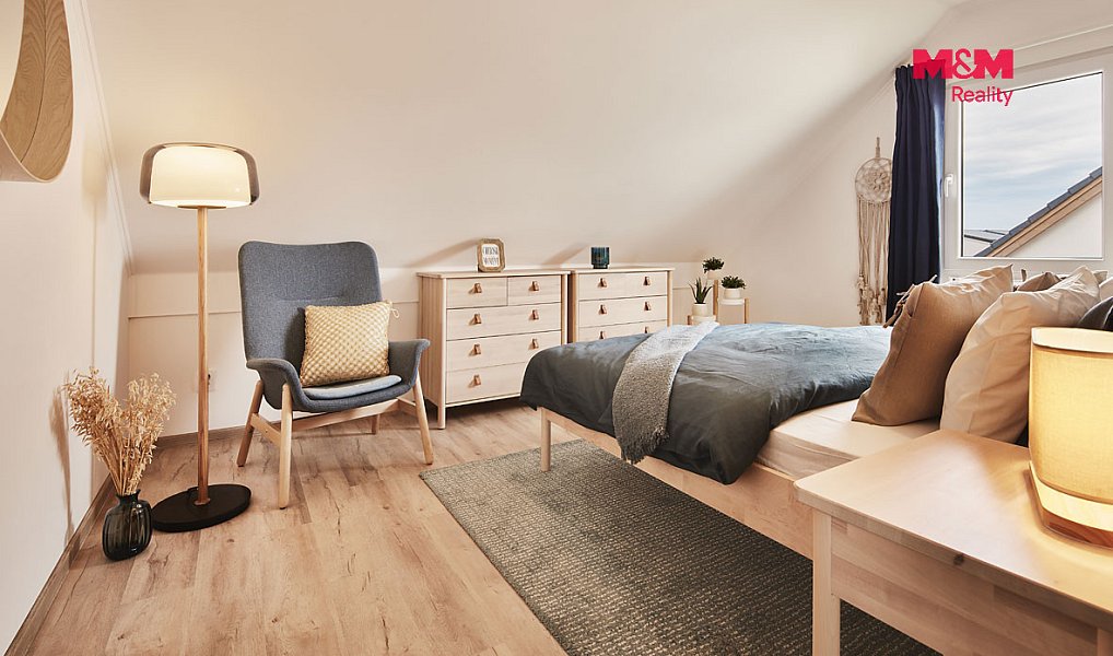 Prodej domu 97 m² s pozemkem 429 m², Lanžov – náhled fotky 13