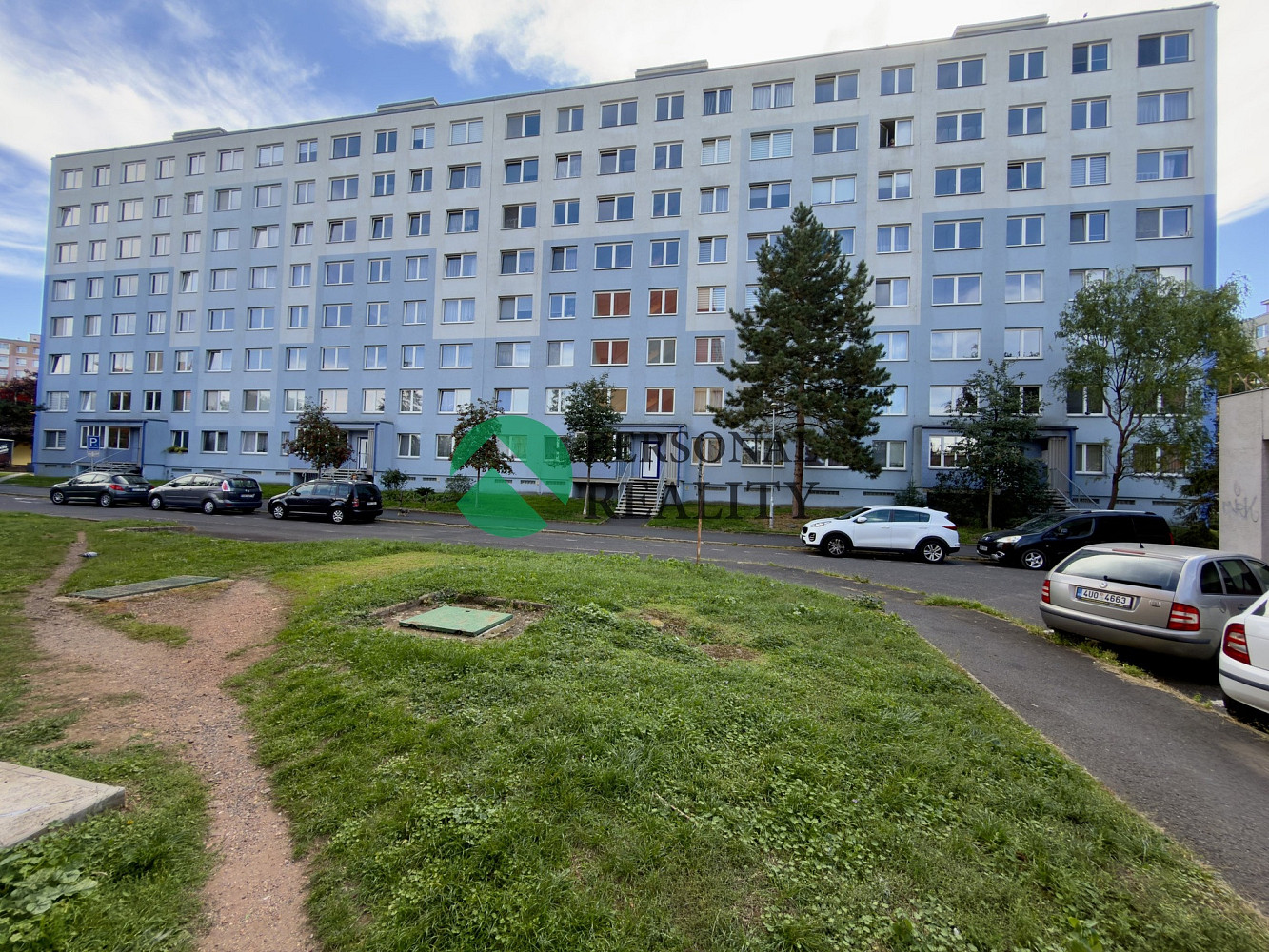 Pronájem bytu 4+kk 79 m²