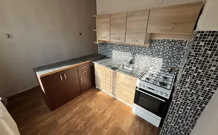 Pronájem bytu 2+1 56 m², Bukovany, okres Sokolov