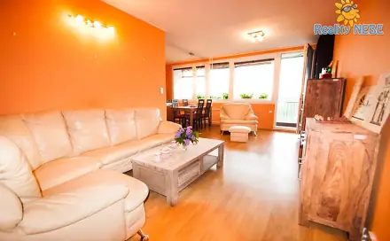 Pronájem bytu 3+kk 75 m², Na strži, Praha 4 - Krč