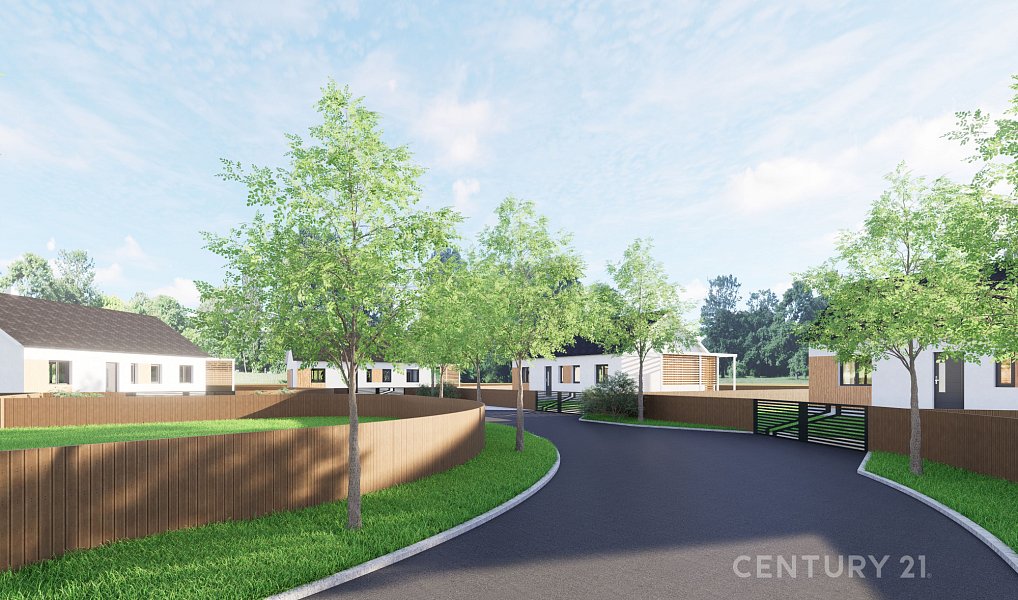 Prodej stavebního pozemku 805 m², Jankovice – náhled fotky 6