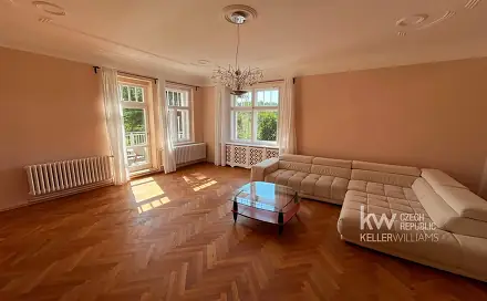Prodej bytu 3+1 120 m², Svobody, Liberec - Liberec V-Kristiánov
