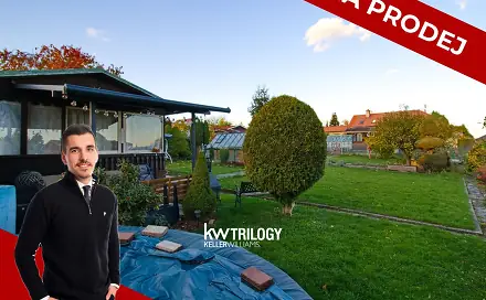 Prodej chaty/chalupy 16 m² s pozemkem 403 m², Na haldách, Teplice - Trnovany