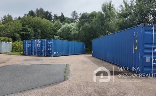 Pronájem skladovacích prostor 14 m², Ondřejovská, Mnichovice, okres Praha-východ