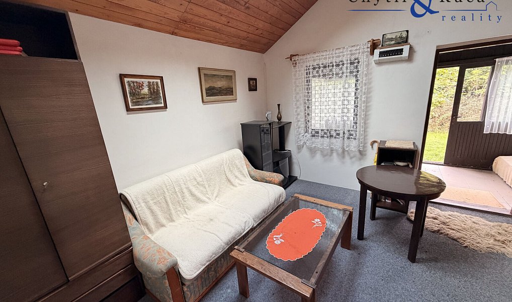 Prodej chaty/chalupy 40 m² s pozemkem 1 863 m², Líšná – náhled fotky 13