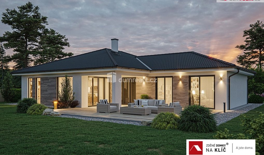 Prodej domu 191 m² s pozemkem 1 014 m², Zádveřice-Raková – náhled fotky 3